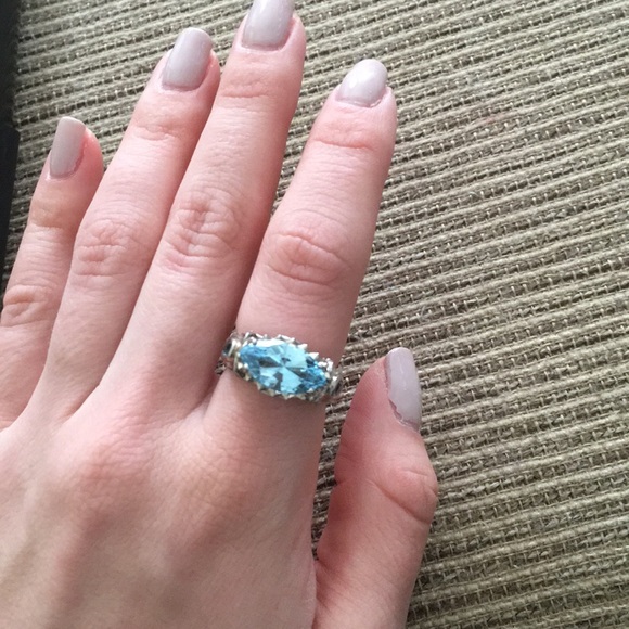 Gorgeous accent ring - Picture 6 of 8